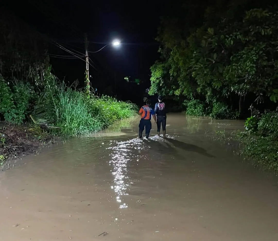 Exigen soluciones para acabar con la "vigilia eterna" por las lluvias en Naricual