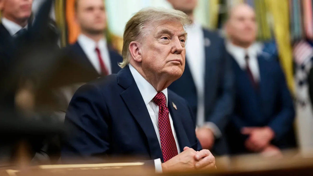 ‘Tenemos acuerdo’: Trump suspende aplicación de aranceles de 50 por ciento a Canadá