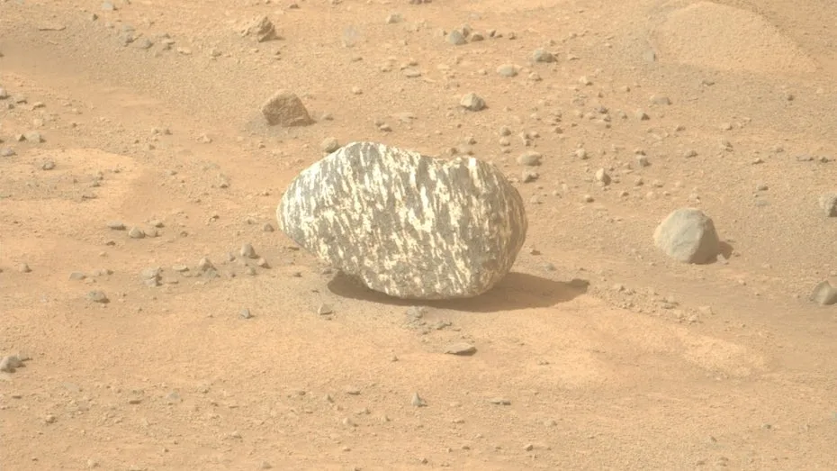 Nasa legt erstmals fest: So viel Marsstaub dürfen Astronauten einatmen