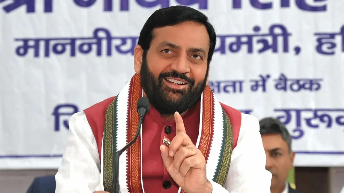 Why BJP Haryana government’s push for ‘Meghwal’ tag for ‘Chamar’ on certificates sparks a row
