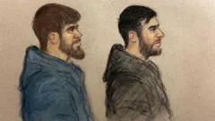 Two men deny Iran-backed surveillance of Jewish and Israeli sites in London