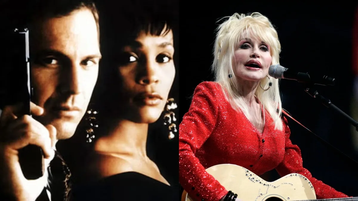 Así nació “I Will Always Love You”, la icónica canción de Dolly Parton que Whitney Houston inmortalizó en ‘El guardaespaldas’