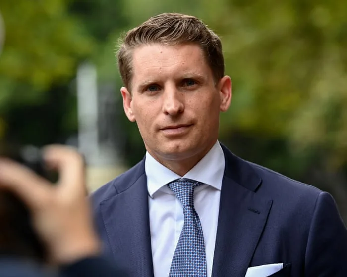 ‘I don’t want to be here’: Andrew Hastie was a reluctant but ‘straightforward’ witness in the Ben Roberts-Smith defamation case
