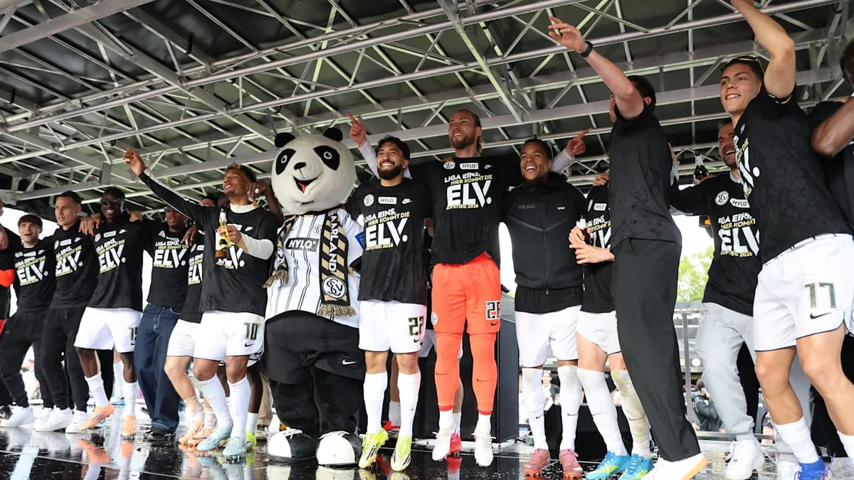 Er machte alle Aufstiege mit - Traditionsklub schnappt sich Elversberg-Star