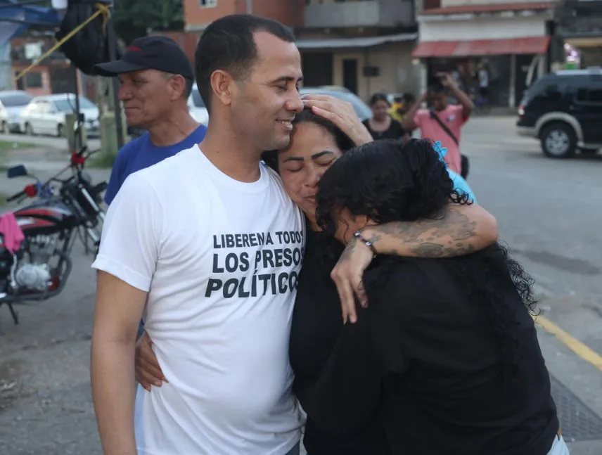Foro Penal confirma 72 excarcelaciones