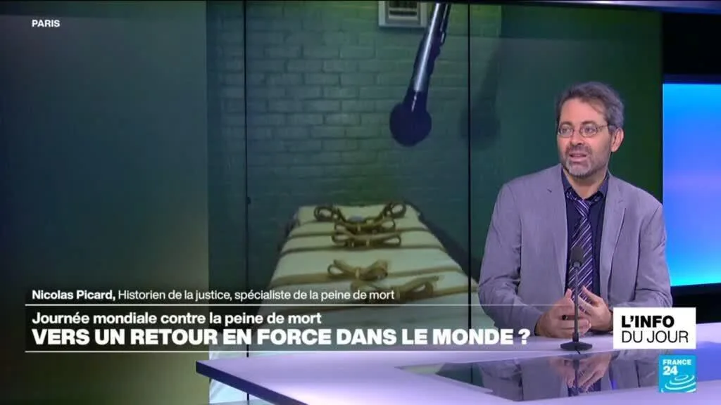Journée mondiale contre la peine de mort : vers un retour en force ?
