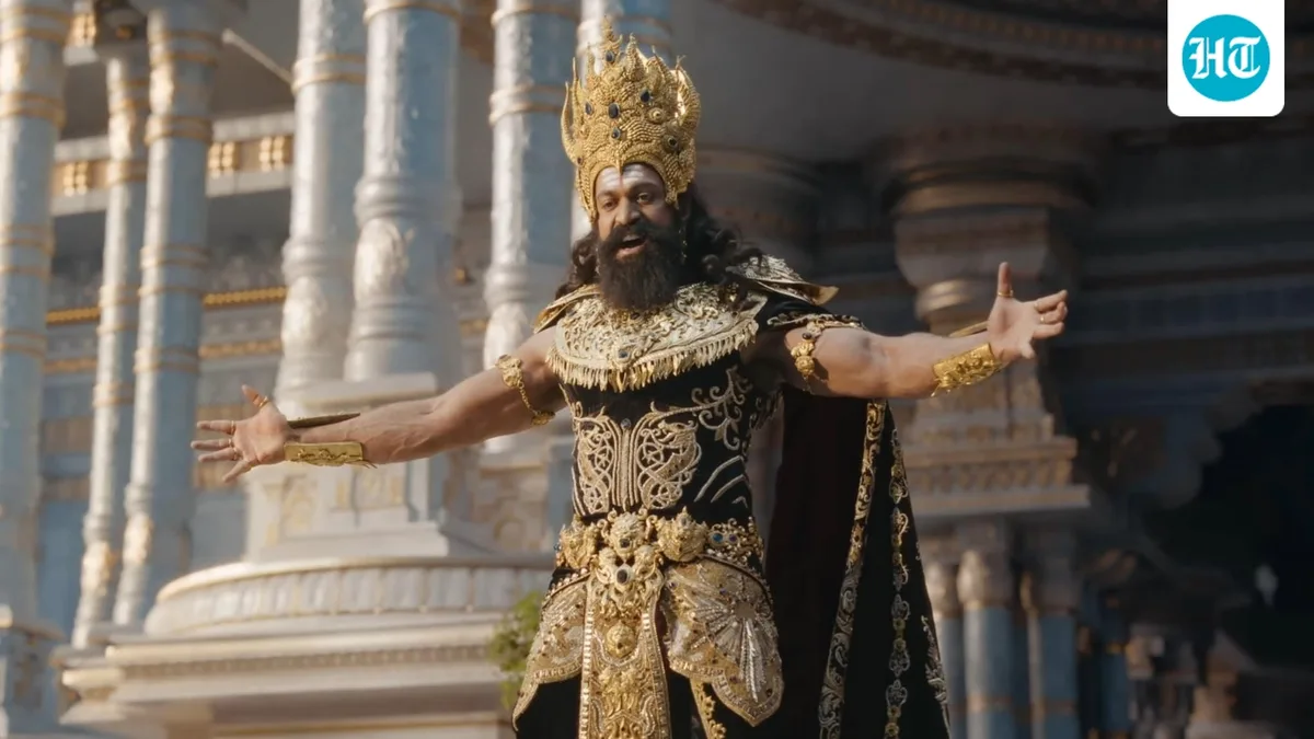 Yash clarifies the ₹4000 crore budget for Ramayana, says it runs on Hollywood math: 'Revenue is global too'