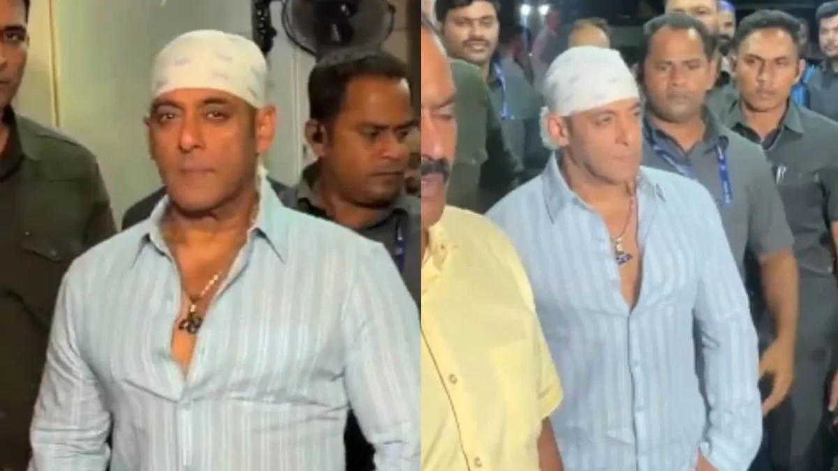 Video: Salman Khan Joins Family For Ganesh Chaturthi Celebrations At Sohail Khan's Mumbai Home