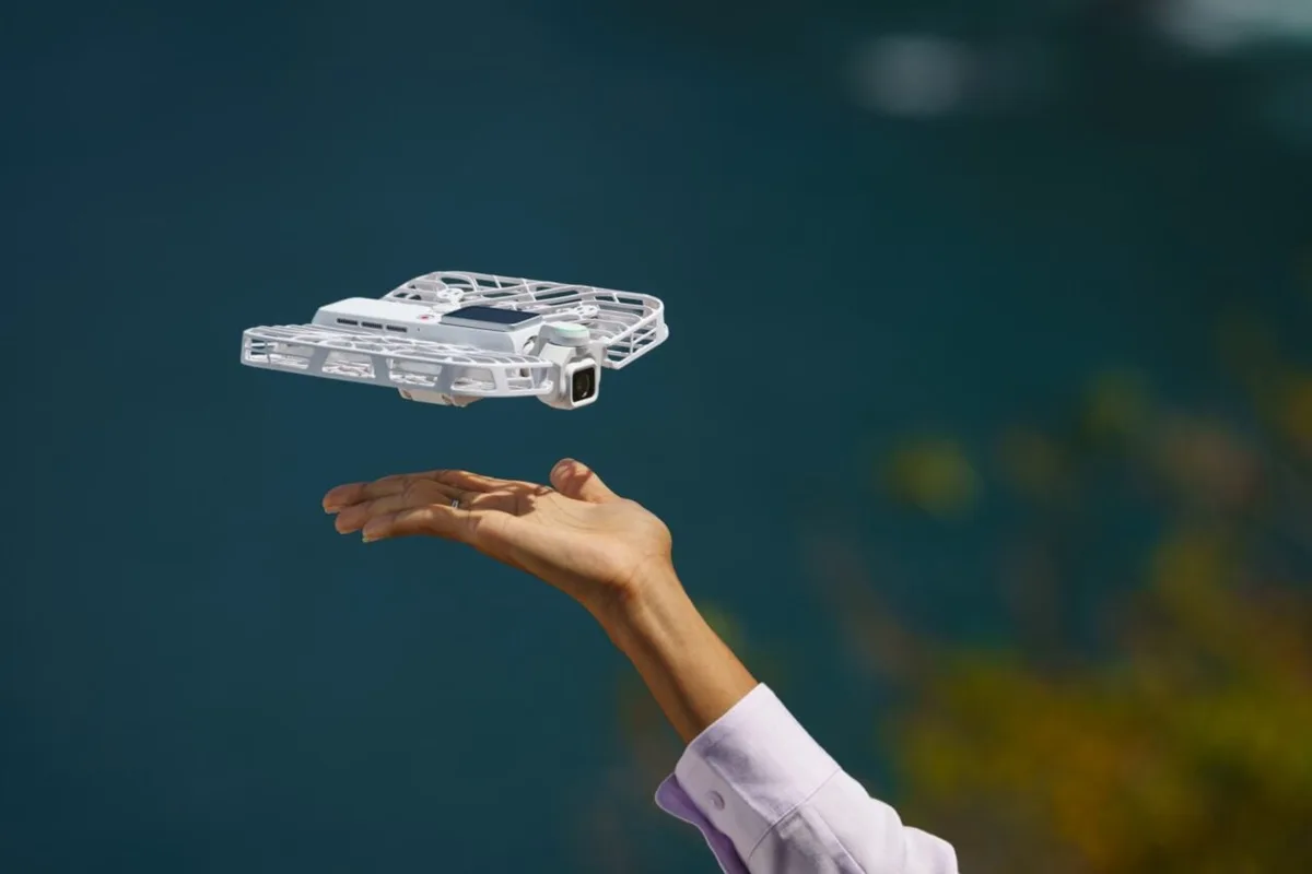 Don’t Call This Flying Camera a Drone Unless You Want It to Get Banned