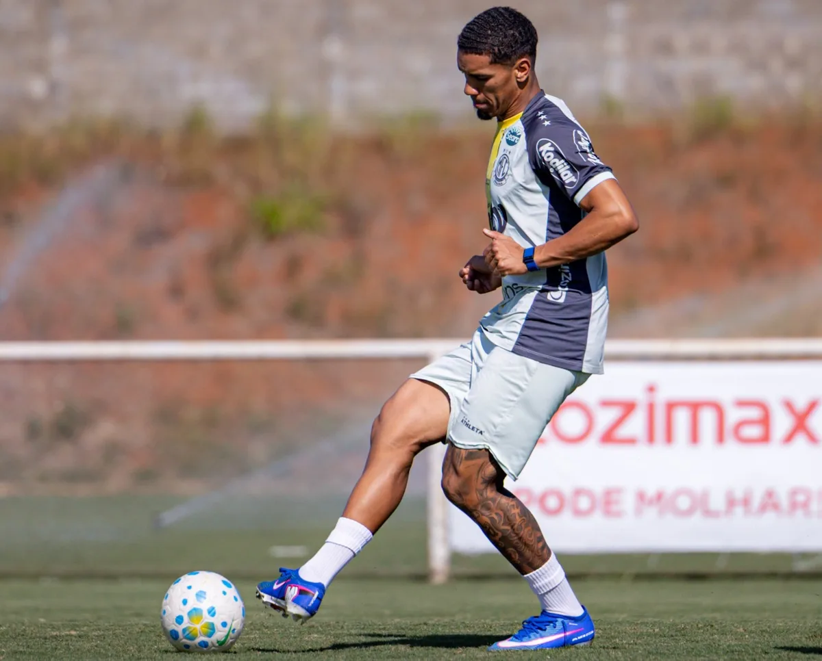 Escalação do Mirassol: Guanaes ganha retorno de Denilson contra o Palmeiras