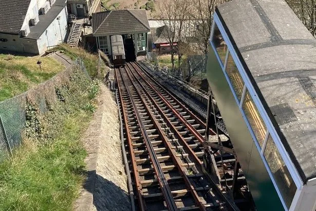 Britain's oldest cliff lift built in 1800s closes over 'safety concerns'
