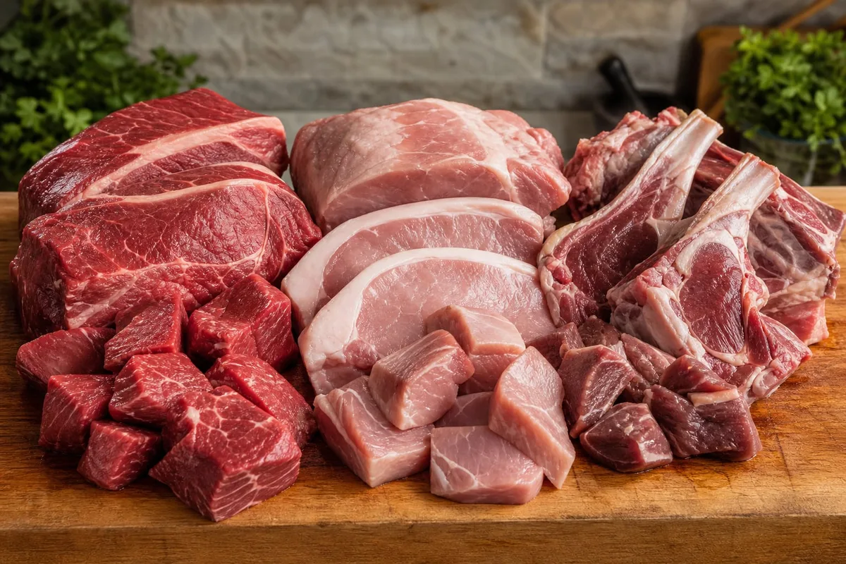 Se retiran del mercado 76 toneladas de carne de res, cerdo y cabra tras emitirse una alerta sanitaria de máximo riesgo
