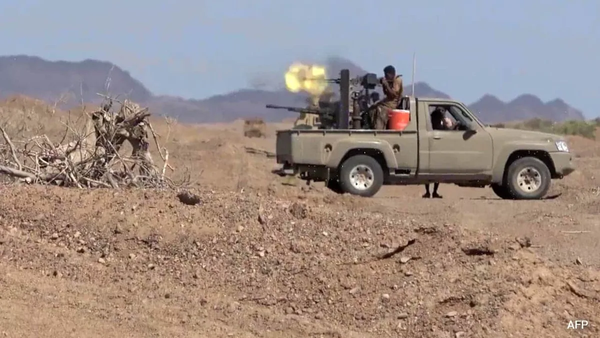 Missiles, Drones, 'Battle-Hardened Group': Houthis' Arsenal Against Saudi