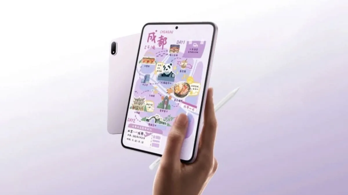 Oppo Pad Mini Key Features Revealed Ahead of India Launch