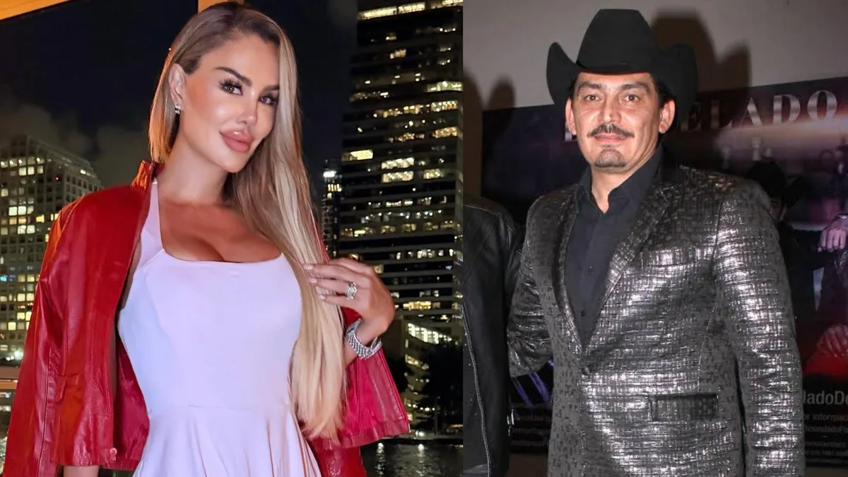 ¡Hay pleito! Amenaza Ninel Conde con demandar a su ex José Manuel Figueroa por insultarla