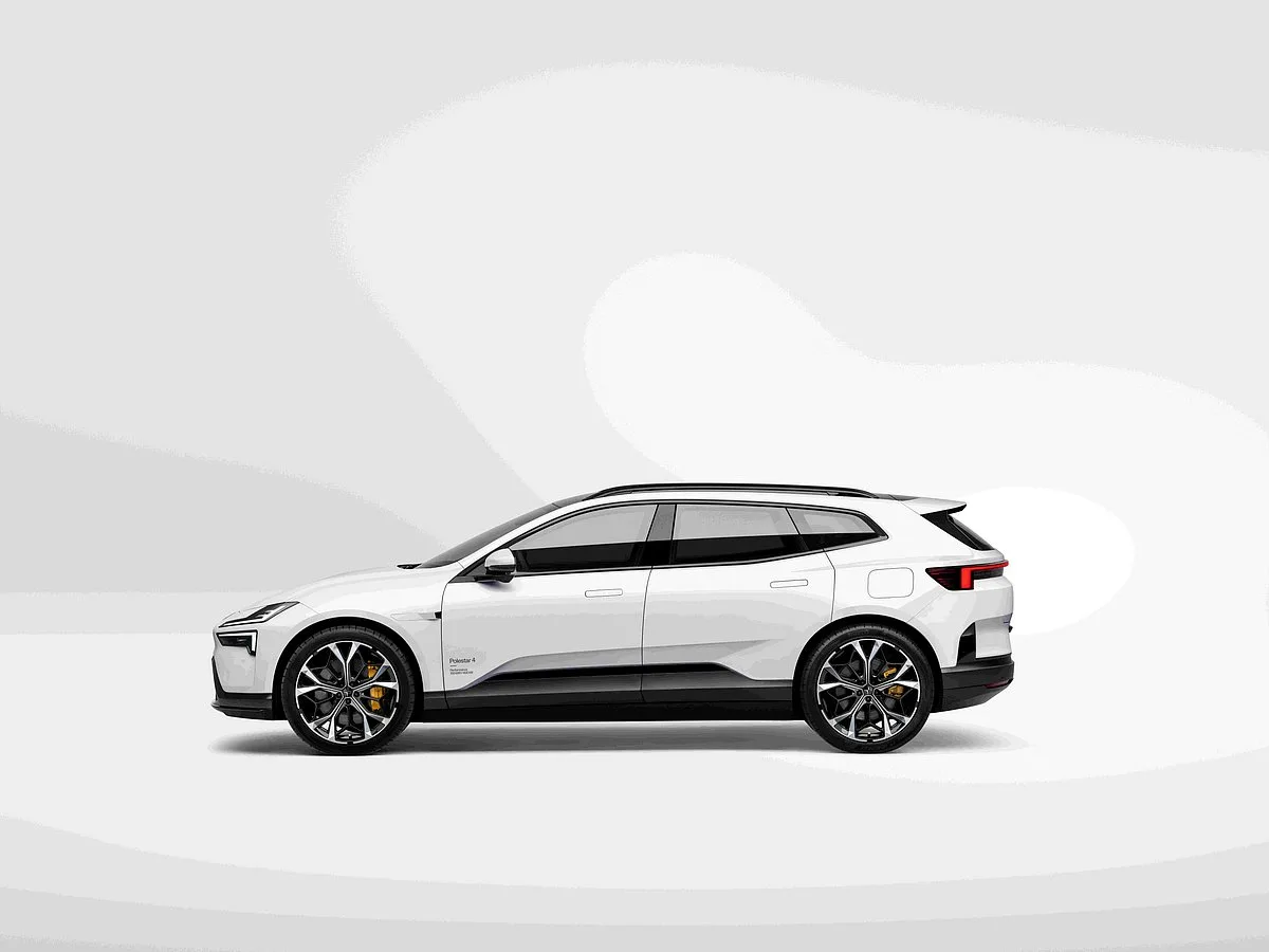 Polestar muda 48 componentes ao coupé e cria um SUV