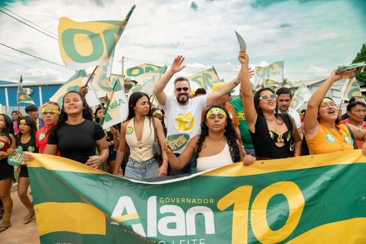 Vice-prefeito de Porto Walter destaca parceria de Alan com o município