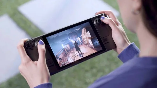 SteamBoy: modder transforma hardware do Steam Deck em um "Game Boy" de alta potência
