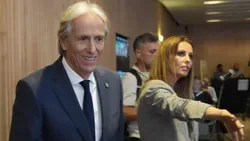 Jorge Jesus mudou tudo sem mudar quase nada