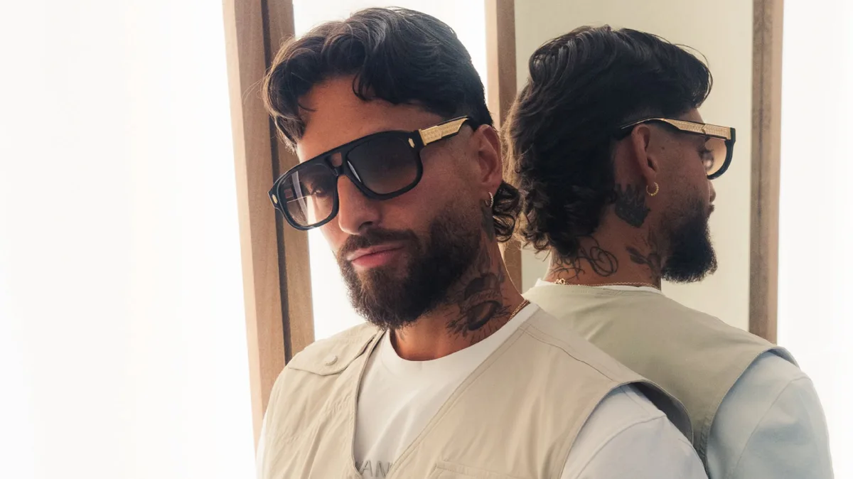 El inesperado mensaje de Maluma a una maestra por una broma pesada que le hizo hace 20 años