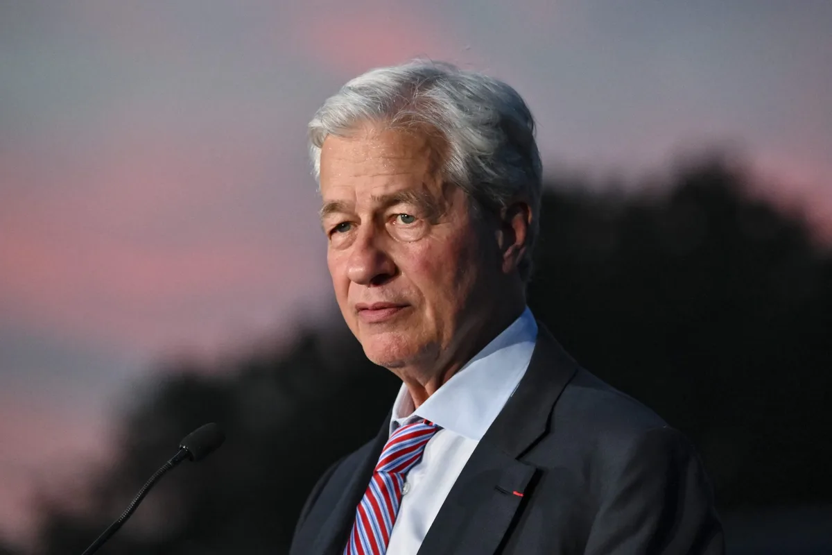 Dimon warns UK’s Healey against raising taxes on banks, FT says