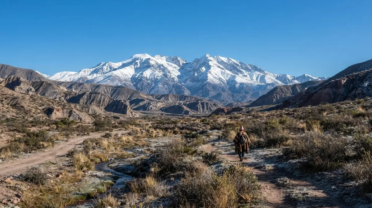 Clima en Jujuy hoy viernes 21 de agosto: cielo claro y frío intenso