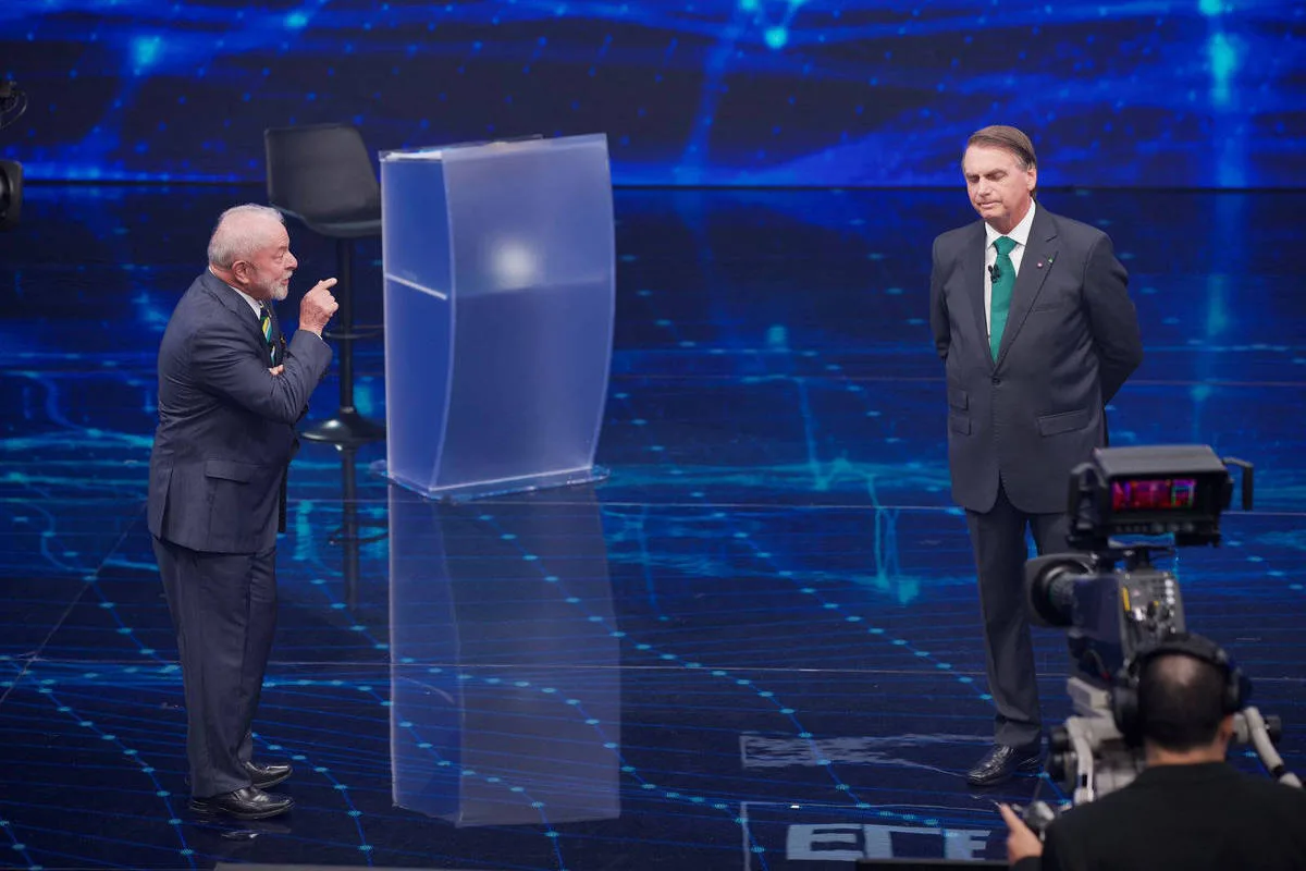 Lula decide não ir a debate da Band e alega desigualdade de condições