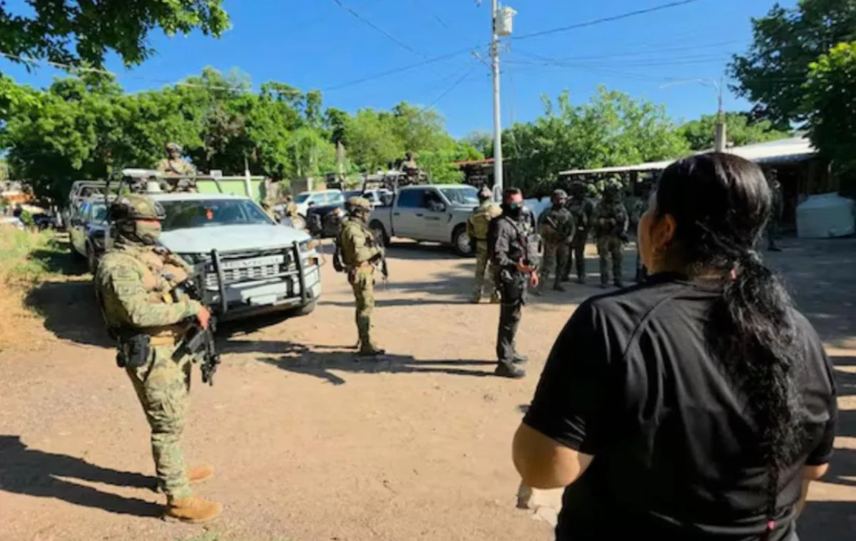 Detienen a siete integrantes de la ‘Mayiza’ en Sinaloa; cuatro de ellos familiares de ‘Carlitos Rugrats’