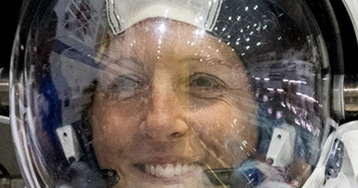 Espace. Sophie Adenot : comment suivre la nouvelle sortie spatiale de l'astronaute française ce mardi ?