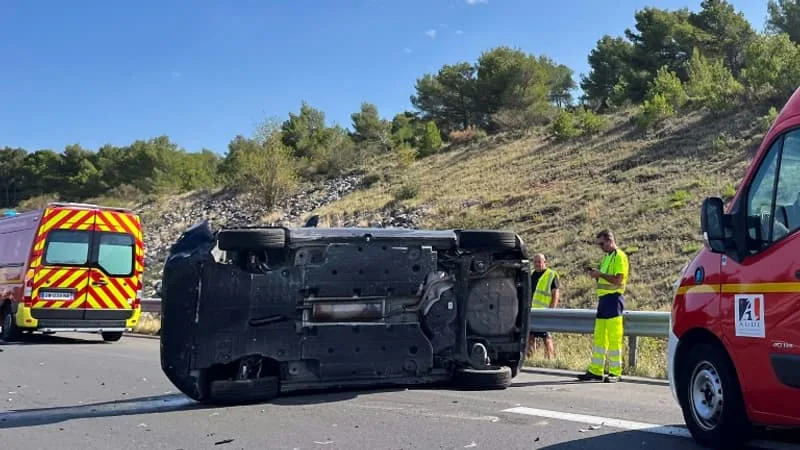 Le triptyque "alcool, drogues et médicaments" est la première cause des accidents devant la vitesse excessive: la mortalité sur les autoroutes en France a augmenté de 26% en 2025