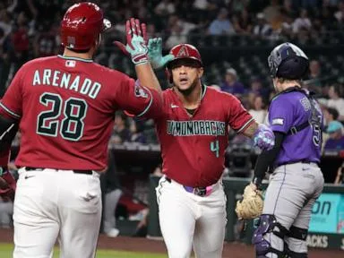 Diamondbacks star Ketel Marte will move to 10-day injured list after mysterious absence