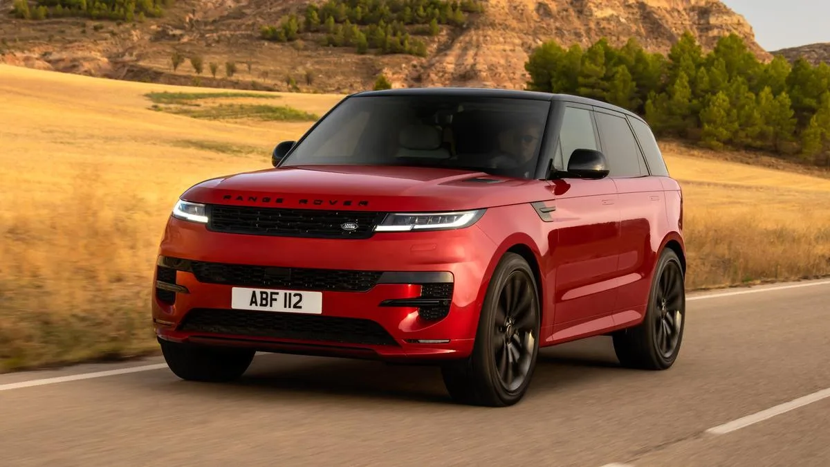 Range Rover Sport recalled for structural issue