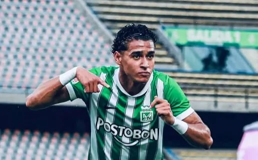 El futbolista colombiano Zinedine Zidane pondría a prueba su talento con el Bragantino de Brasil durante una semana