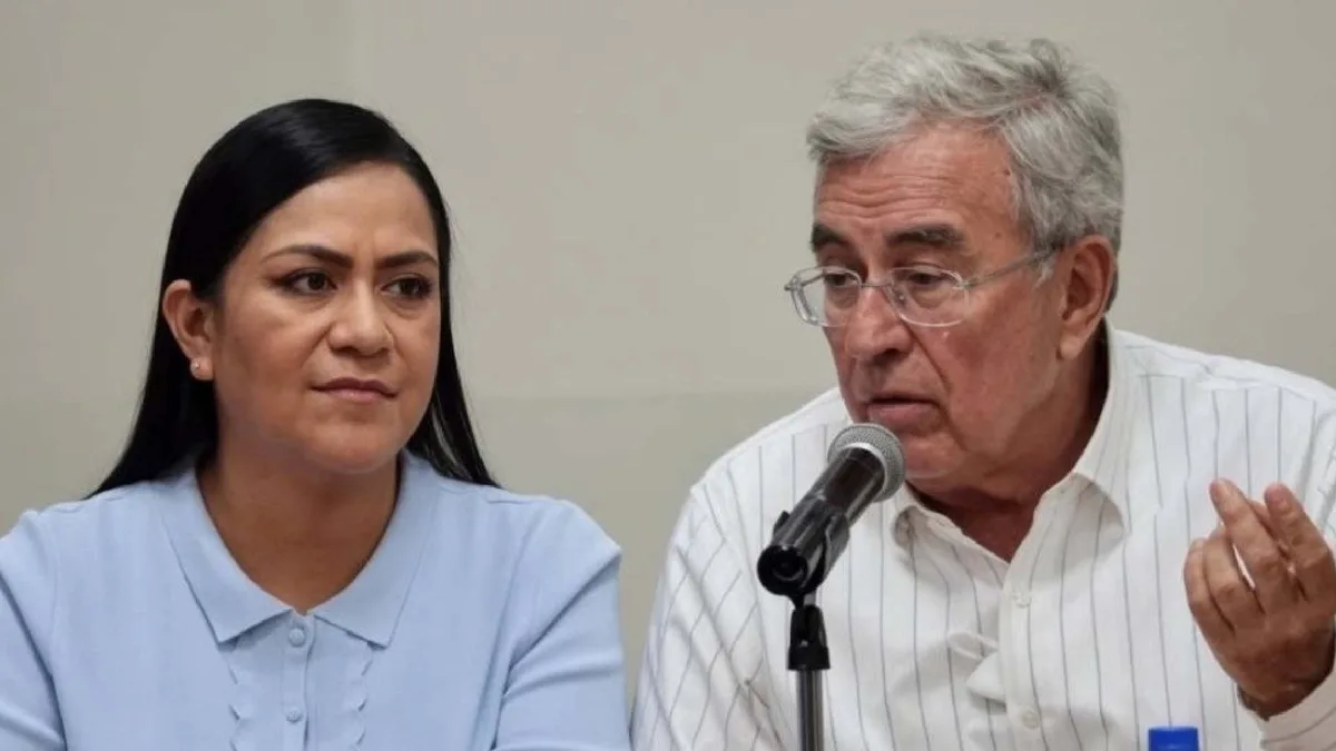 Morena afirma que Rocha Moya decidió volver a la gubernatura por decisión propia