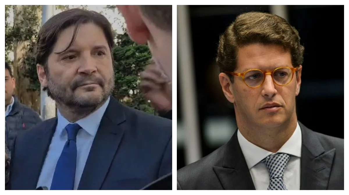 Candidatura de Salles ao Senado racha direita em SP e expõe tensão com aliado de Tarcísio