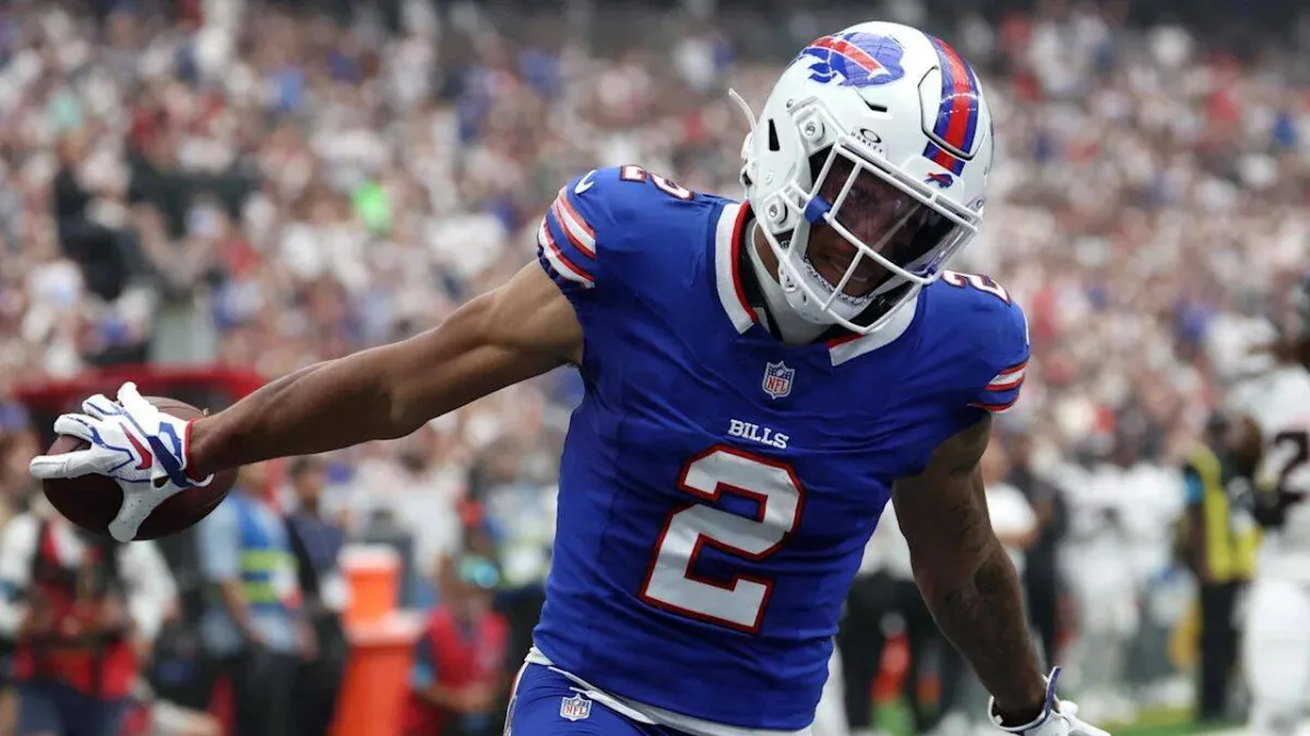 DJ Moore injury: Who could replace the 9,811-yard WR for the Bills?