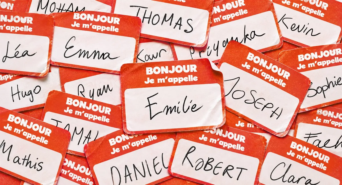 "Il n'échappe pas aux stéréotypes" : pourquoi votre prénom peut peser sur votre carrière