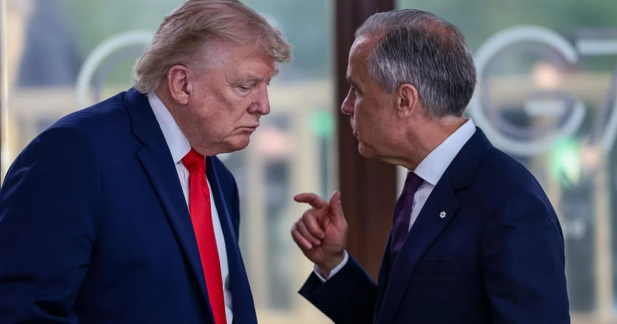 Un répit de trois jours pour le Canada : Trump suspend l’entrée en vigueur de nouveaux droits de douane, un accord commercial en vue