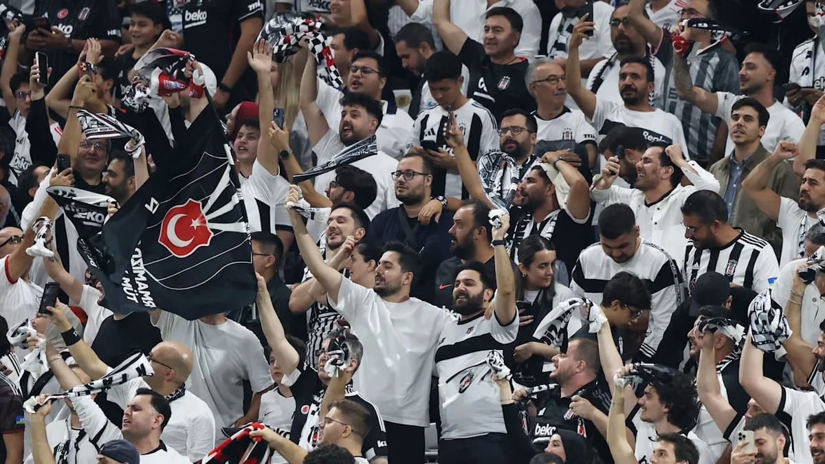 Vor Beşiktas-Kracher - Türkische Fans beklagen Diskriminierung