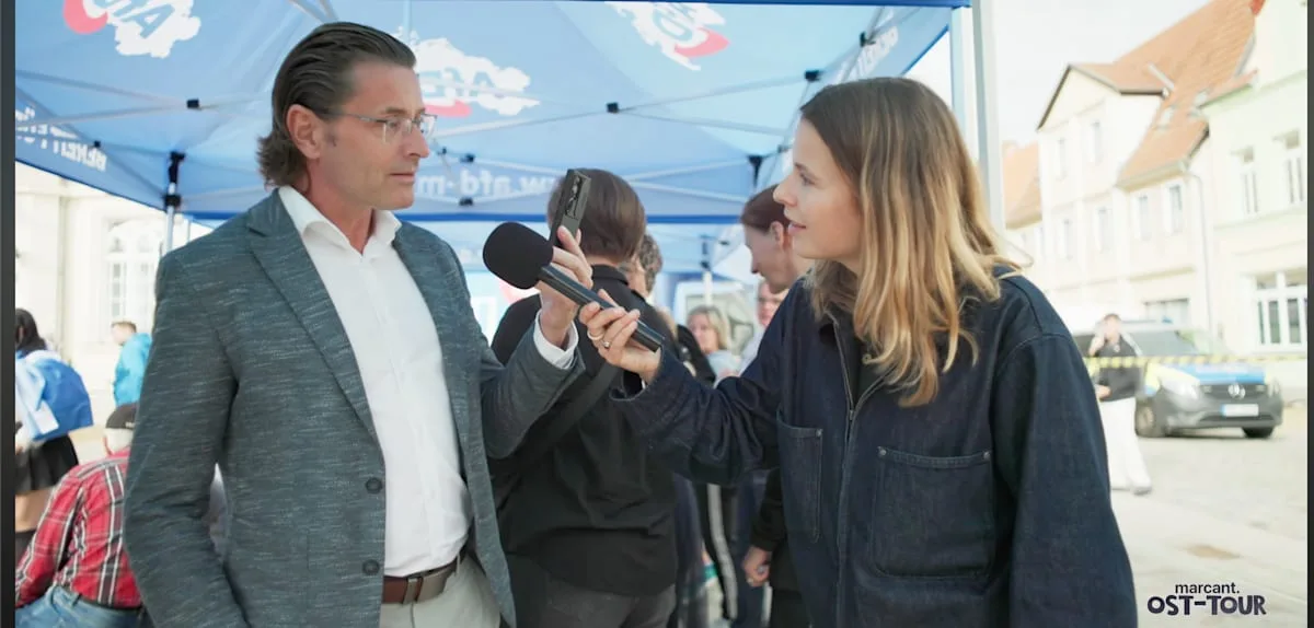 „Der lügt den Leuten hier ins Gesicht“ – Luisa Neubauer liefert sich Wortgefechte mit AfD-Politikern