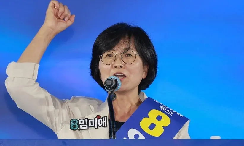 민주, 원외지역위 지원단장에 임미애…민생접촉 TF 가동