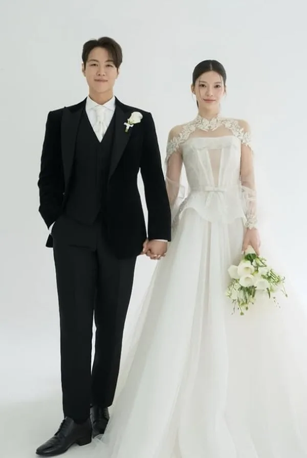 나인뮤지스 조가빈♥배우 황민수, 10月 결혼…열애 4년 만 동갑내기 배우 부부 탄생