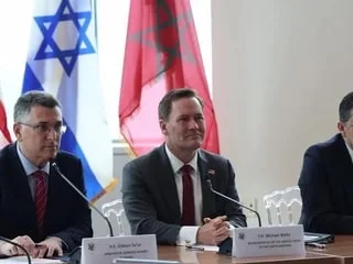Le Maroc et Israël s’unissent avec la bénédiction de Washington
