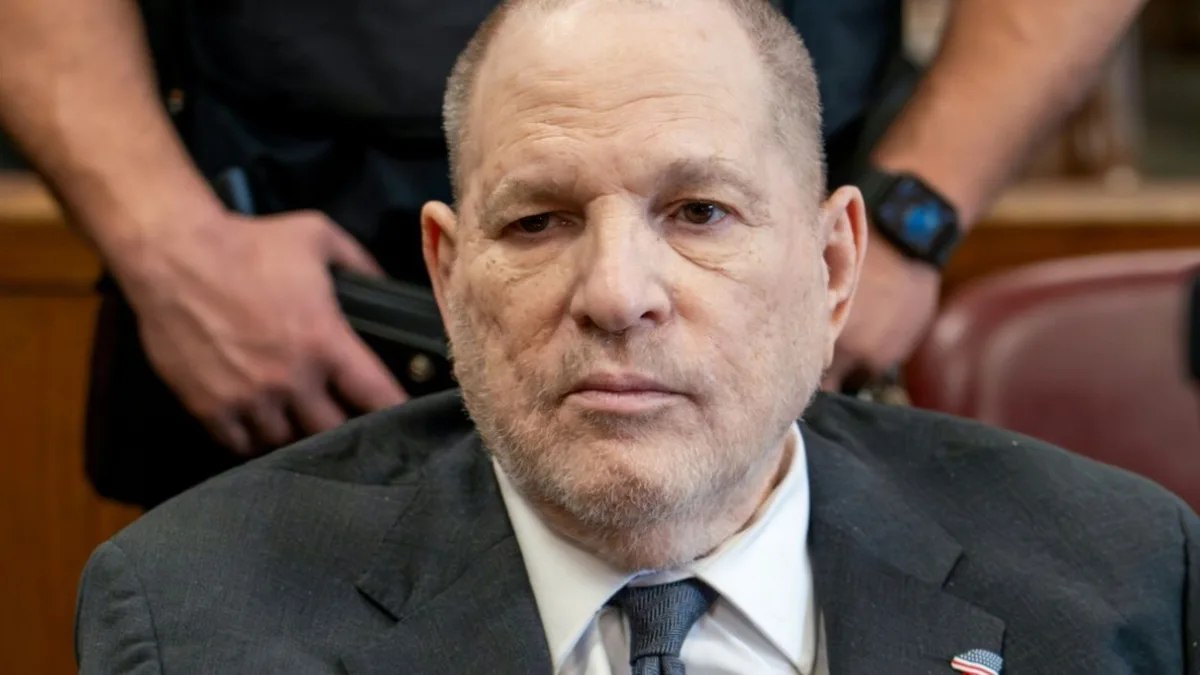 New Yorker Gericht verkündet Strafmaß gegen Harvey Weinstein wegen sexueller Gewalt