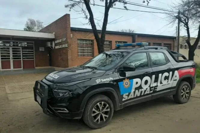 Alerta máxima: Amenaza de tiroteo en una escuela de Santa Fe