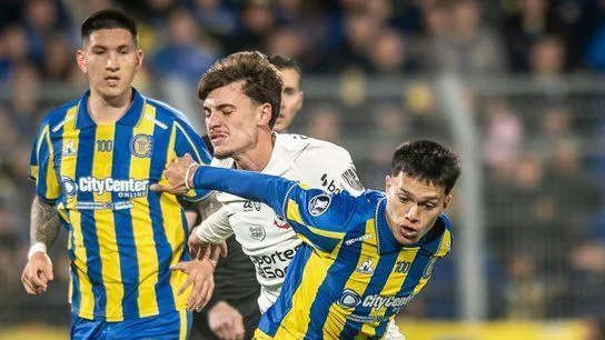 Corinthians segura a pressão do Rosario Central e empata pela Libertadores