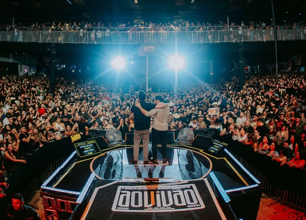 Festival de sertanejo em Curitiba terá gigantes do gênero e hits geracionais
