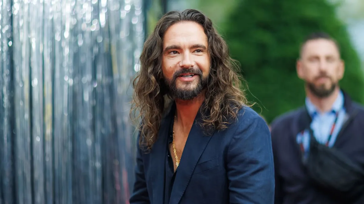 Im Steckbrief - Das Leben des Tokio-Hotel-Stars Tom Kaulitz
