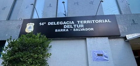 Motorista por app é preso por envolvimento em assalto a turista em Salvador