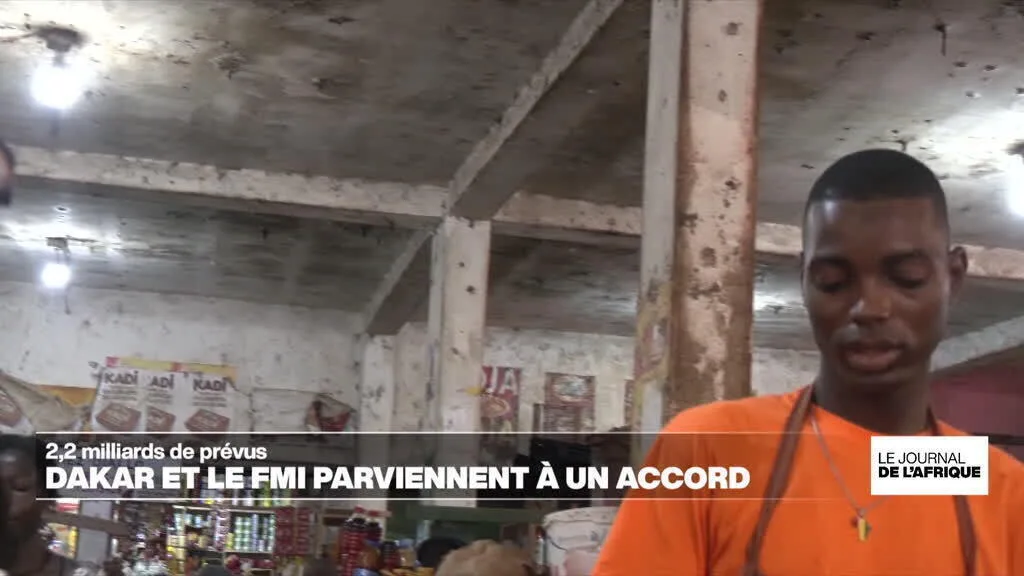 Sénégal : accord avec le FMI en vue d'un programme d'aide de plus de 2 milliards de dollars